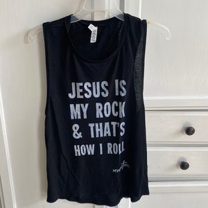 Myers Cross-Training Workout/muscle Tank